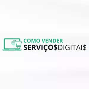 Imagem de capa para o Curso online COMO VENDER SERVIÇOS DIGITAIS