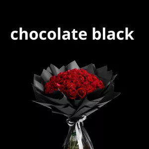Cover image for Online course chocolate black