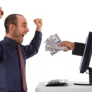 Imagem de capa para o Ebook Como ganhar dinheiro pela Internet completo 