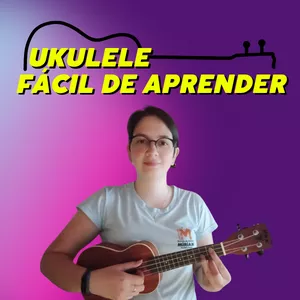 Imagem de capa para o Curso online Ukulele Fácil de Aprender
