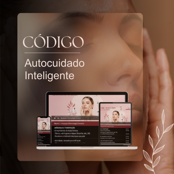 Imagem do curso Código Autocuidado Inteligente