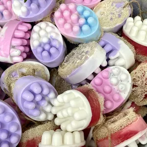 Imagen de portada para Ebook Curso para hacer jabones