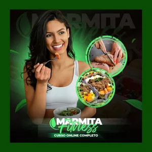 Imagem do curso Marmitas Fitness Lucrativas