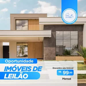 Imagem de capa para o Curso online IMÓVEIS DE LEILÃO