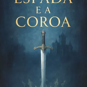 Imagem de capa para o Ebook A Espada e a Coroa 