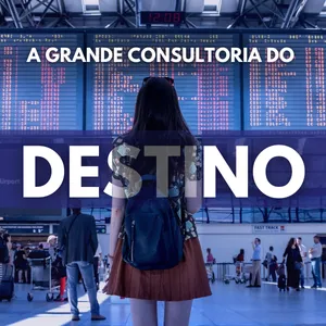 Imagem de capa para o Ebook A consultoria do destino