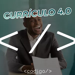 Imagem de capa para o Curso online Currículo Perfeito - O Modelo da Aprovação