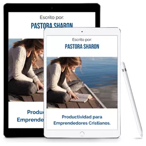 Imagen de portada para Ebook Productividad para Emprendedores Cristianos