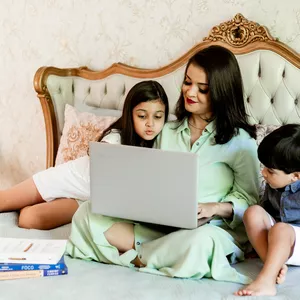 Imagem de capa para o Curso online Profissão Mãe Mentora