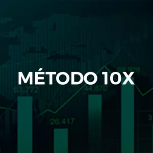 Imagem de capa para o Curso online Método 10X