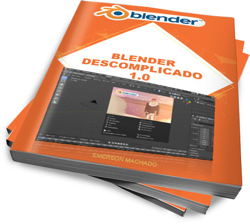 Imagem do curso Blender 2.80 descomplicado - Oportunidade Única!