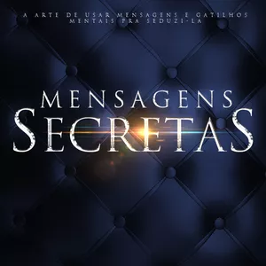 Imagem de capa para o Curso online Mensagens Secretas