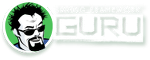 Spring Framework Guru logo