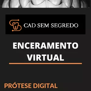 Imagem de capa para o Ebook Facetas com enceramento virtual