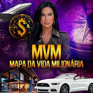 Imagem de capa para o Curso online MAPA DA VIDA MILIONÁRIA
