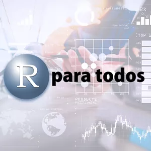 Imagen de portada para Curso online R para todos