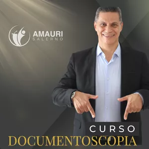 Imagem de capa para o Curso online Documentoscopia Aplicada 