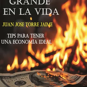 Imagen de portada para Ebook COMO SER GRANDE EN LA VIDA 