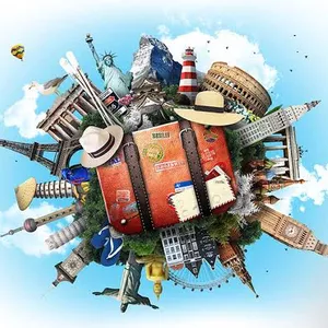 Imagem de capa para o Curso online Curso Afiliado Vooeturismo
