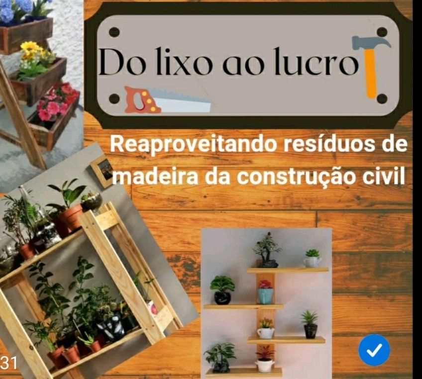 Imagem do curso DO LIXO AO LUCRO