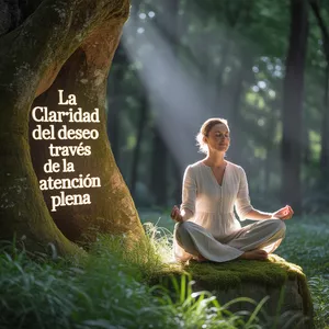 Imagen de portada para Ebook La Claridad del Deseo a través de la Atención Plena