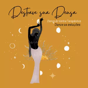 Imagem de capa para o Curso online Destrave sua deusa com Dança 