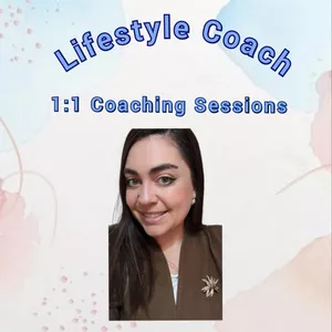 Cover image for Online service Lifestyle Coaching Sessions