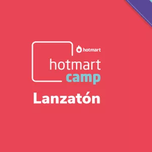 Imagen de portada para Evento presencial Hotmart Camp: Lanzatón
