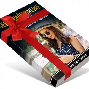 Imagen de portada para Ebook PACK DAYGAME CODE y SEDUCCIÓN ONLINE