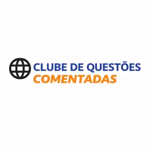 Imagem de capa para o Curso online CLUBE DE QUESTÕES COMENTADAS