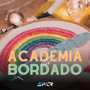 Imagem do curso Academia do Bordado Livre