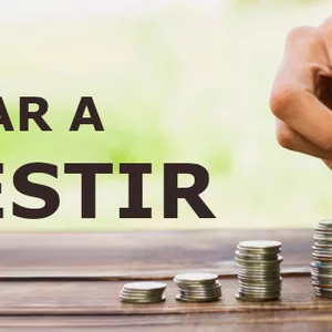 Imagem de capa para o Ebook O verdadeiro segredo está em transformar o medo de começar a investir.