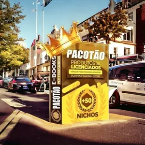 Imagem de capa para o Curso online Ebooks PLR em Português Para Revenda - Estrutura Completa