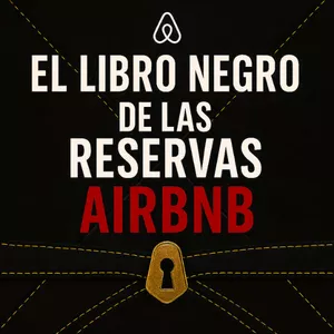 Imagen de portada para Ebook El Libro Negro de las Reservas Airbnb