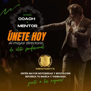 Imagen de portada para Curso online Mentoryx program