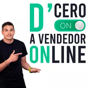 Imagen de portada para Curso online D'cero A VENDEDOR ONLINE