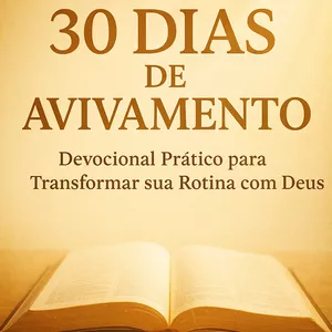 Imagem de capa para o Ebook 30 Dias de Avivamento
