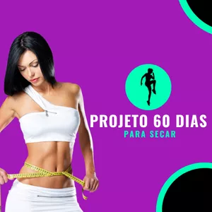 Imagem de capa para o Ebook Projeto 60 Dias Para Secar