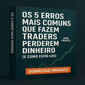 Imagem de capa para o Ebook O Guia do Trader Inteligente