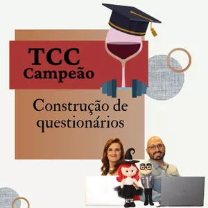Imagem de capa para o Curso online Como criar/construir um questionário?