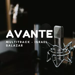 Imagem de capa para o Curso online Multitrack - Avante - Israel Salazar