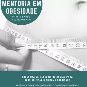 Imagem de capa para o Curso online Mentoria em Obesidade Sintoma Sistemico