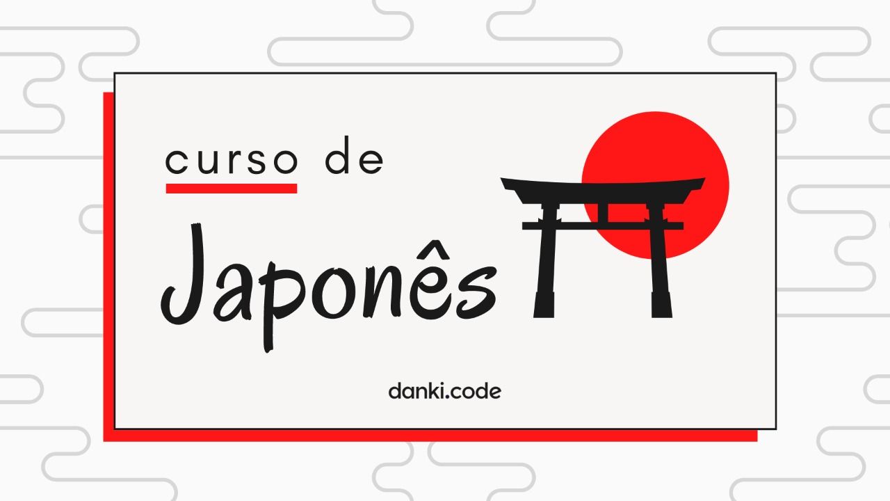 Imagem do curso Curso Japonês Online