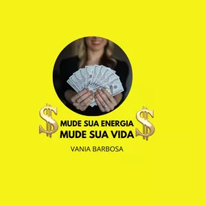Imagem de capa para o Ebook Mude sua energia e mude sua vida