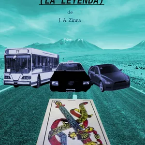 Imagen de portada para Ebook "AS DEL TRANSPORTE, LA LEYENDA"