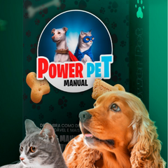 Manual Power Pet por Rodrigo