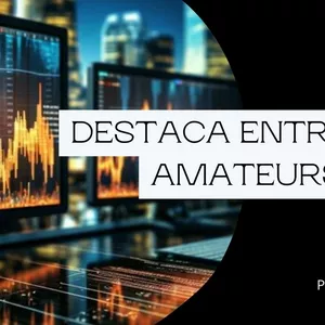 Imagen de portada para Ebook Destaca entre los Amateurs