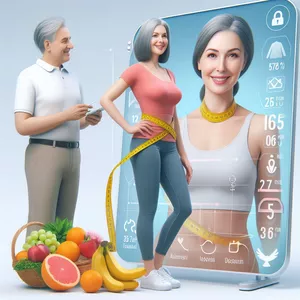 Imagen de portada para Curso online Plan de Adelgazamiento a los 50+