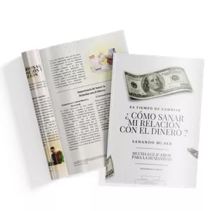 Imagen de portada para Ebook ¿Cómo Sanar mi Relación con el Dinero?