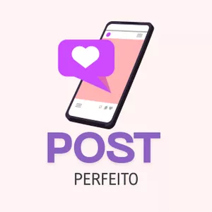 Imagem de capa para o Curso online Post Perfeito Packs